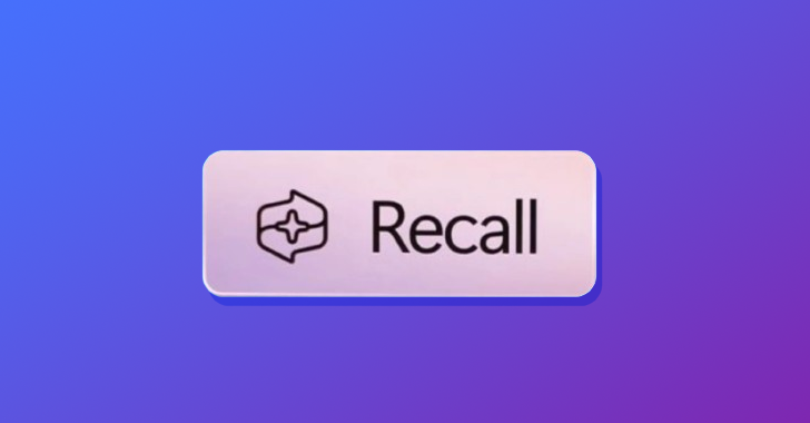 recall